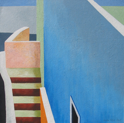 Blaue Wand, 2008