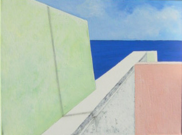 Mauern mit Ausblick, 2006 -1